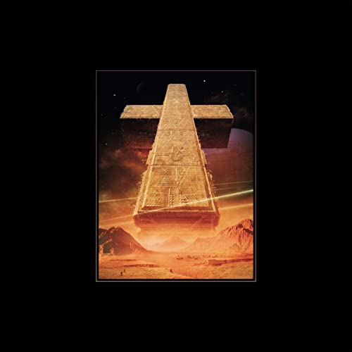Justice - Planisphere (LP) - Joco Records
