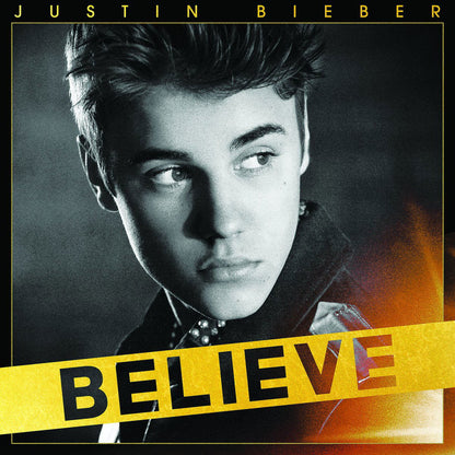 Justin Bieber - Believe (LP) - Joco Records
