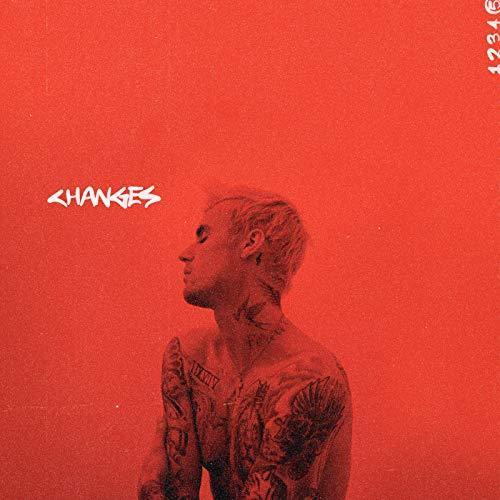 Justin Bieber - Changes (Limited Edition, Red Vinyl) (2 LP) - Joco Records