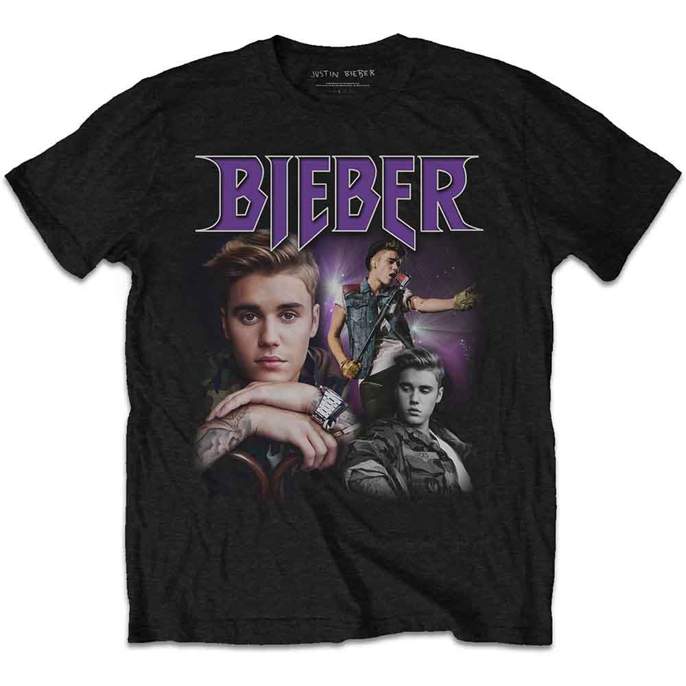 Justin Bieber - JB Homage (T-Shirt) - Joco Records