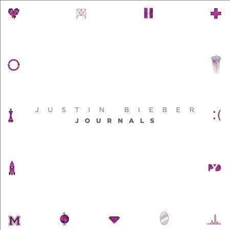 Justin Bieber - Journals (2 LP) - Joco Records