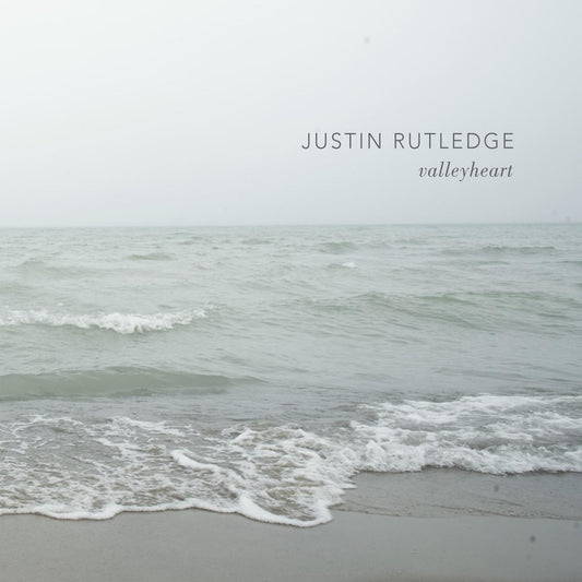 Justin Rutledge - Valleyheart (10th Anniversary Edition) (Whitecap Vinyl) - Joco Records