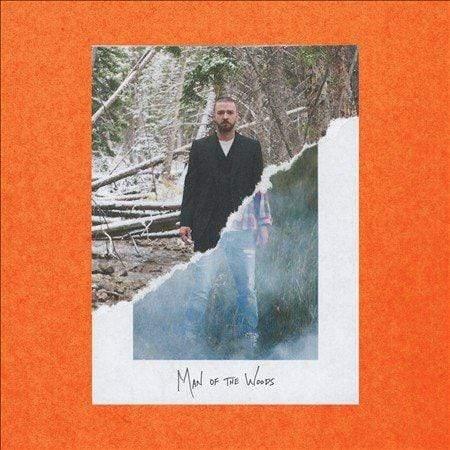 Justin Timberlake - Man Of The Woods (2 LP) - Joco Records