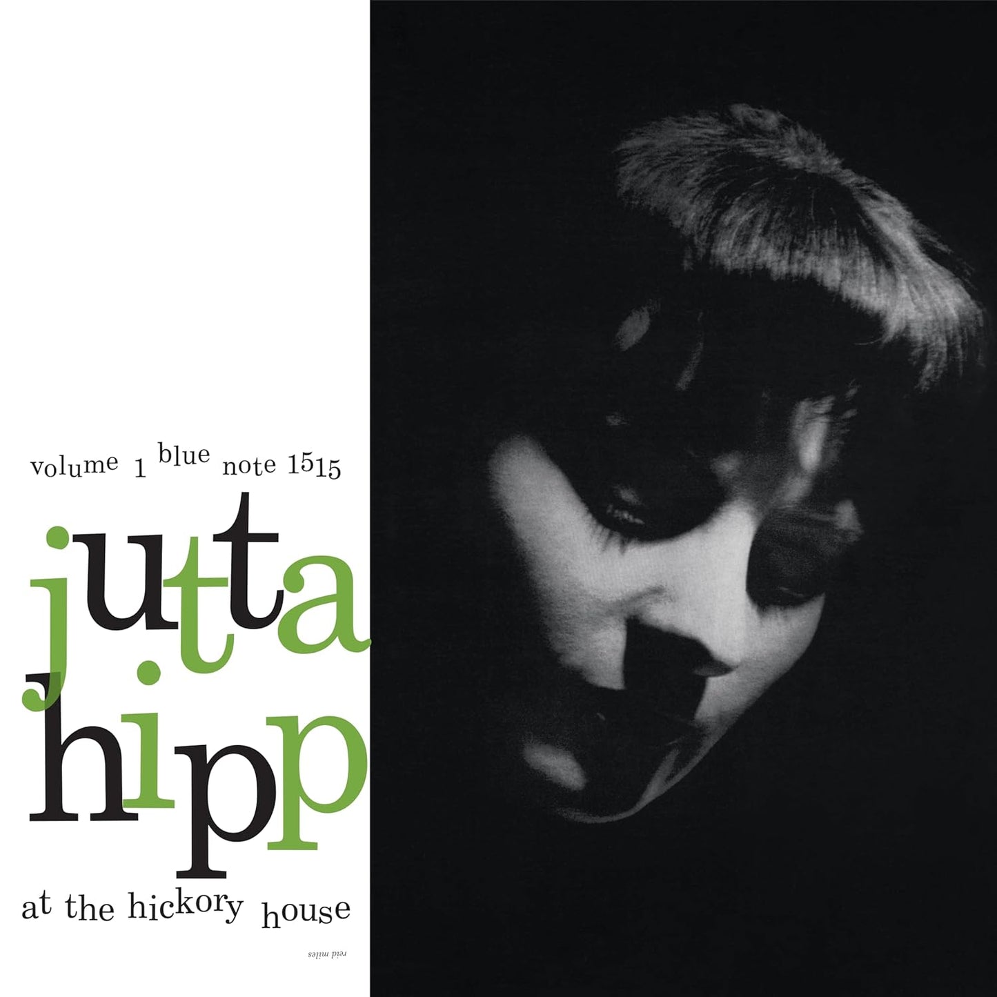 Jutta Hipp - At The Hickory House, Volume 1 (Blue Note Classics Series) (LP) - Joco Records