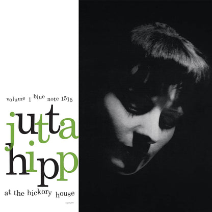 Jutta Hipp - At The Hickory House, Volume 1 (Blue Note Classics Series) (LP) - Joco Records