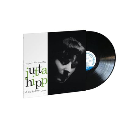 Jutta Hipp - At The Hickory House, Volume 1 (Blue Note Classics Series) (LP) - Joco Records