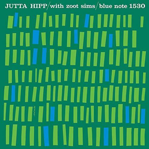 Jutta Hipp - Jutta Hipp With Zoot Sims (LP) - Joco Records