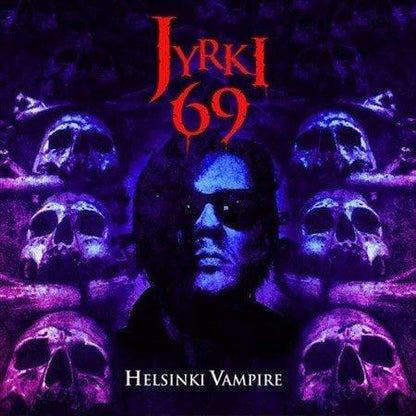 Jyrki 69 - Helsinki Vampire  (Vinyl) - Joco Records