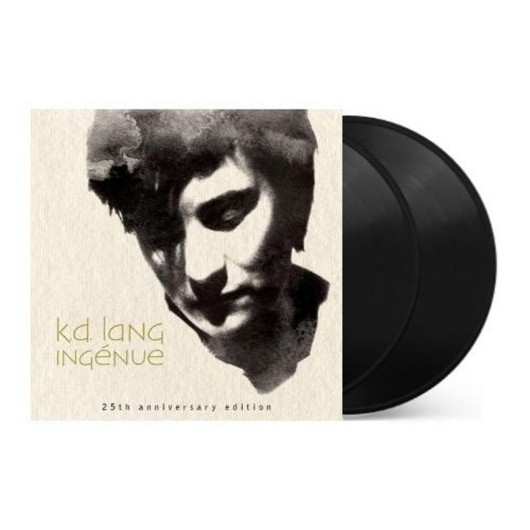K.D. Lang - Ingenue (25th Anniversary Edition) (Remastered) (2 LP) - Joco Records