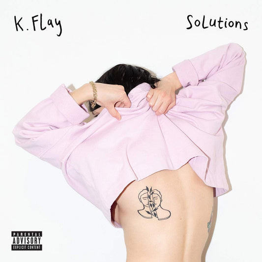 K. Flay - Solutions (Explicit, Gatefold) (LP) - Joco Records