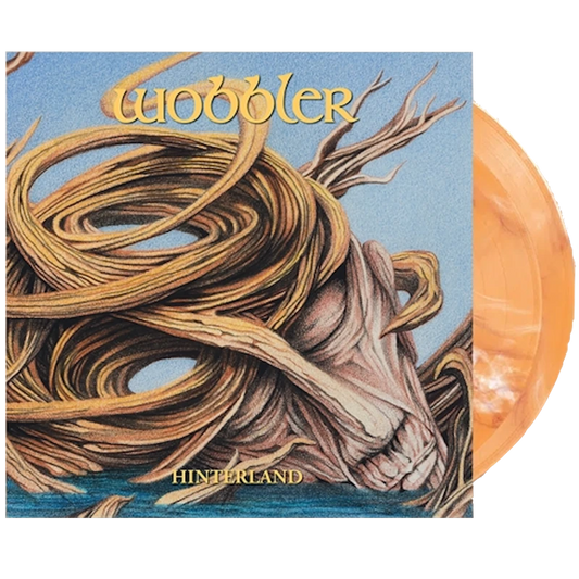 Wobbler - Hinterland (Remasterd & Remixed, Limited Edition, Marbled Vinyl) (2 LP)