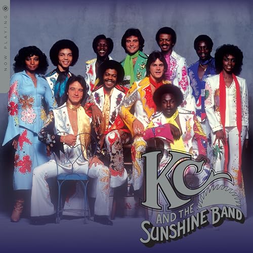 KC & The Sunshine Band - Now Playing (LP) - Joco Records