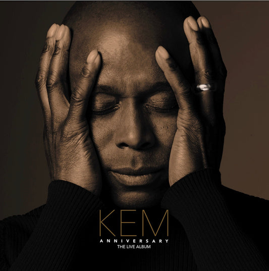 KEM - Anniversary - The Live Album (Gold LP) - Joco Records