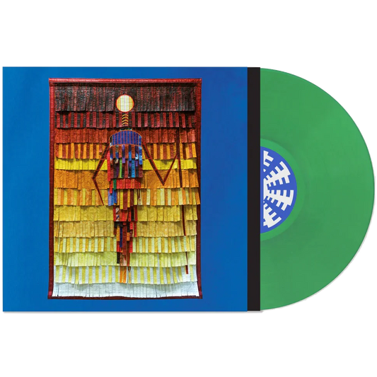 Vieux Farka Touré - Ali (Limited Edition, Jade Color Vinyl) (LP) - Joco Records