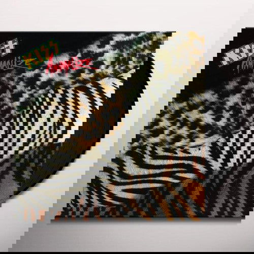 KISS - Animalize (180 Gram Vinyl) - Joco Records