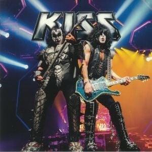 KISS - Live In Sao Paulo: August 27, 1994 (Limited Edition, Yellow Vinyl) (Import) (2 LP) - Joco Records