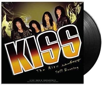KIss - The Ritz Still Burning (Part 2) (LP) - Joco Records
