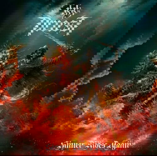 KK's Priest - The Sinner Rides Again  (Vinyl) - Joco Records