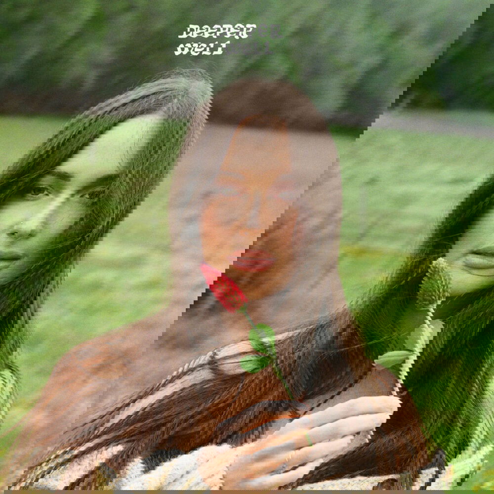 Kacey Musgraves - Deeper Well (Indie Exclusive, Transparent Spilled Milk Color Vinyl) - Joco Records