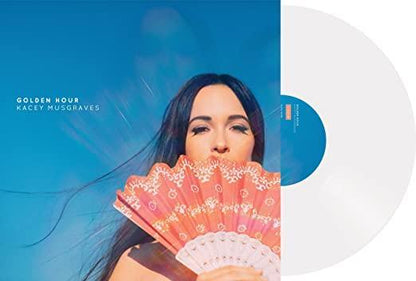 Kacey Musgraves - Golden Hour (Limited Edition, Gatefold, Clear Vinyl) (LP) - Joco Records