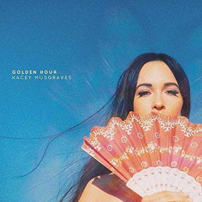 Kacey Musgraves - Golden Hour (Limited Edition, Gatefold, Clear Vinyl) (LP) - Joco Records