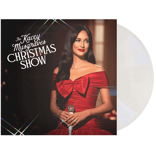 Kacey Musgraves - The Kacey Musgraves Christmas Show (Limited Edition, Snow White Vinyl) (LP) - Joco Records