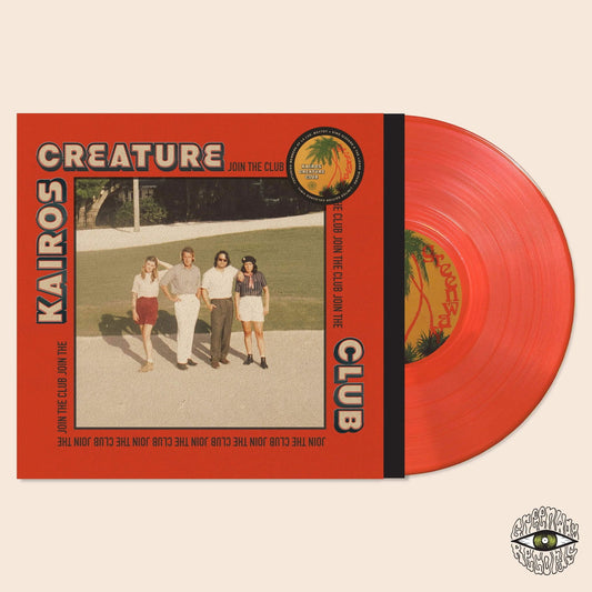 Kairos Creature Club - Join The Club EP  (Vinyl) - Joco Records