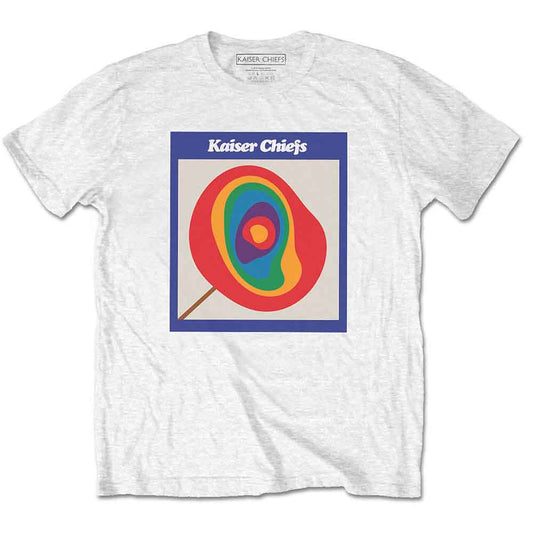 Kaiser Chiefs - Lollipop (T-Shirt) - Joco Records
