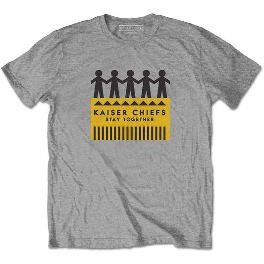 Kaiser Chiefs - Paper Dolls (T-Shirt) - Joco Records