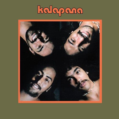 Kalapana - Kalapana (LP) - Joco Records