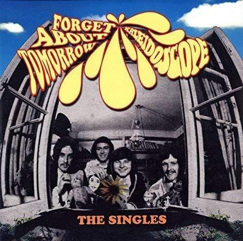 Kaleidoscope - Forget About Tomorrow: The Singles  (Vinyl) - Joco Records