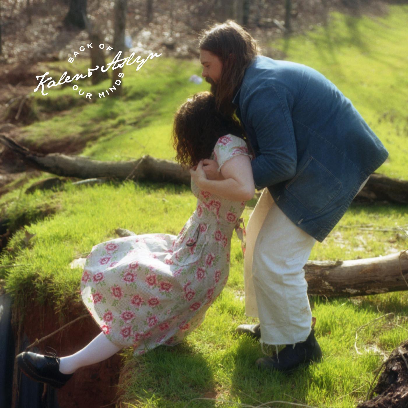 Kalen & Aslyn - Back Of Our Minds (Vinyl) - Joco Records