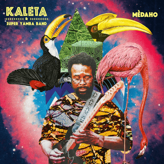 Kaleta & Super Yamba Band - Medaho (Vinyl) - Joco Records