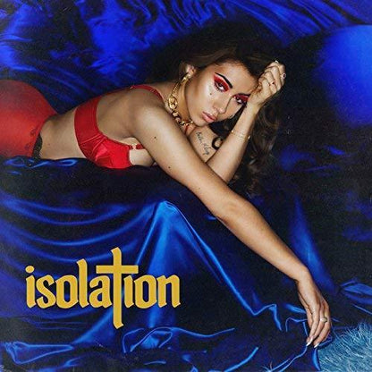 Kali Uchis - Isolation  (Vinyl) - Joco Records