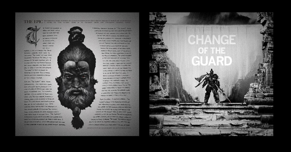 Kamasi Washington - Epic (Limited Edition) (3 LP Box Set) - Joco Records