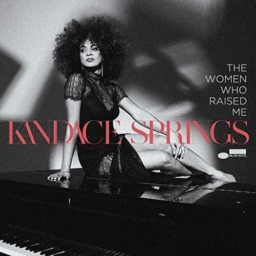 Kandace Springs - The Women Who Raised Me (2 LP) - Joco Records