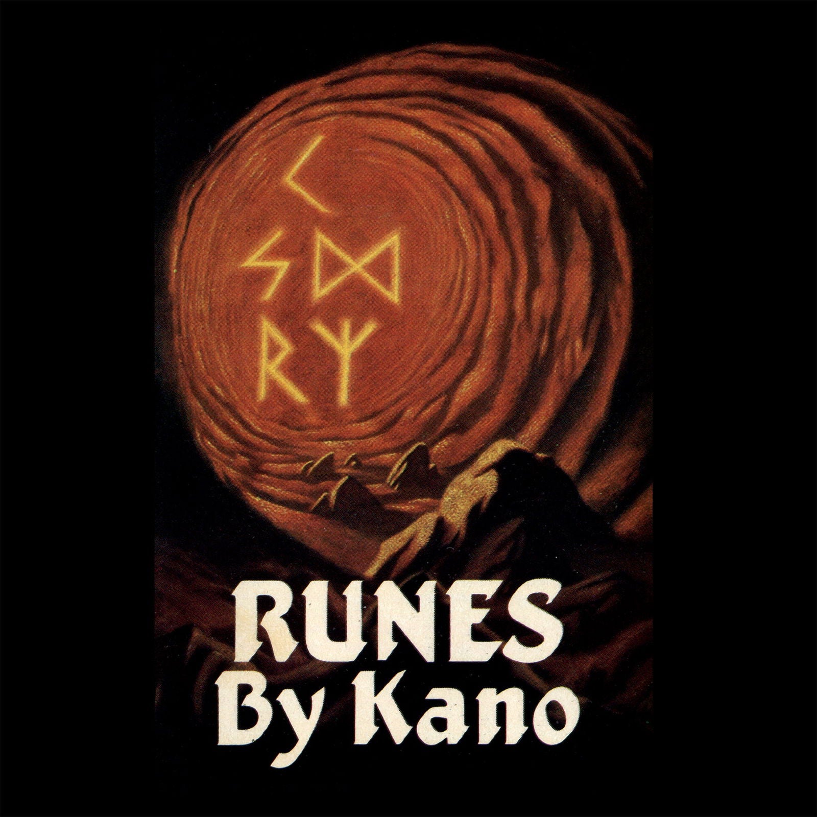 Kano - Runes (Vinyl) - Joco Records