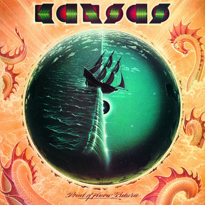 Kansas - Point Of Know Return (LP) - Joco Records