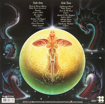 Kansas - Point Of Know Return (LP) - Joco Records