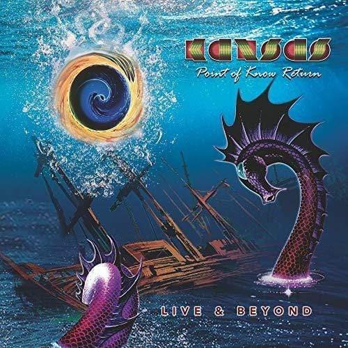 Kansas - Point Of Know Return Live & Beyond (Vinyl) - Joco Records