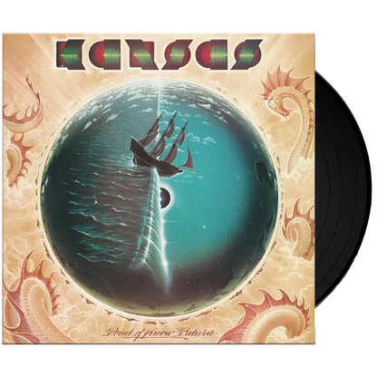 Kansas - Point Of Know Return (Remastered) (LP) - Joco Records