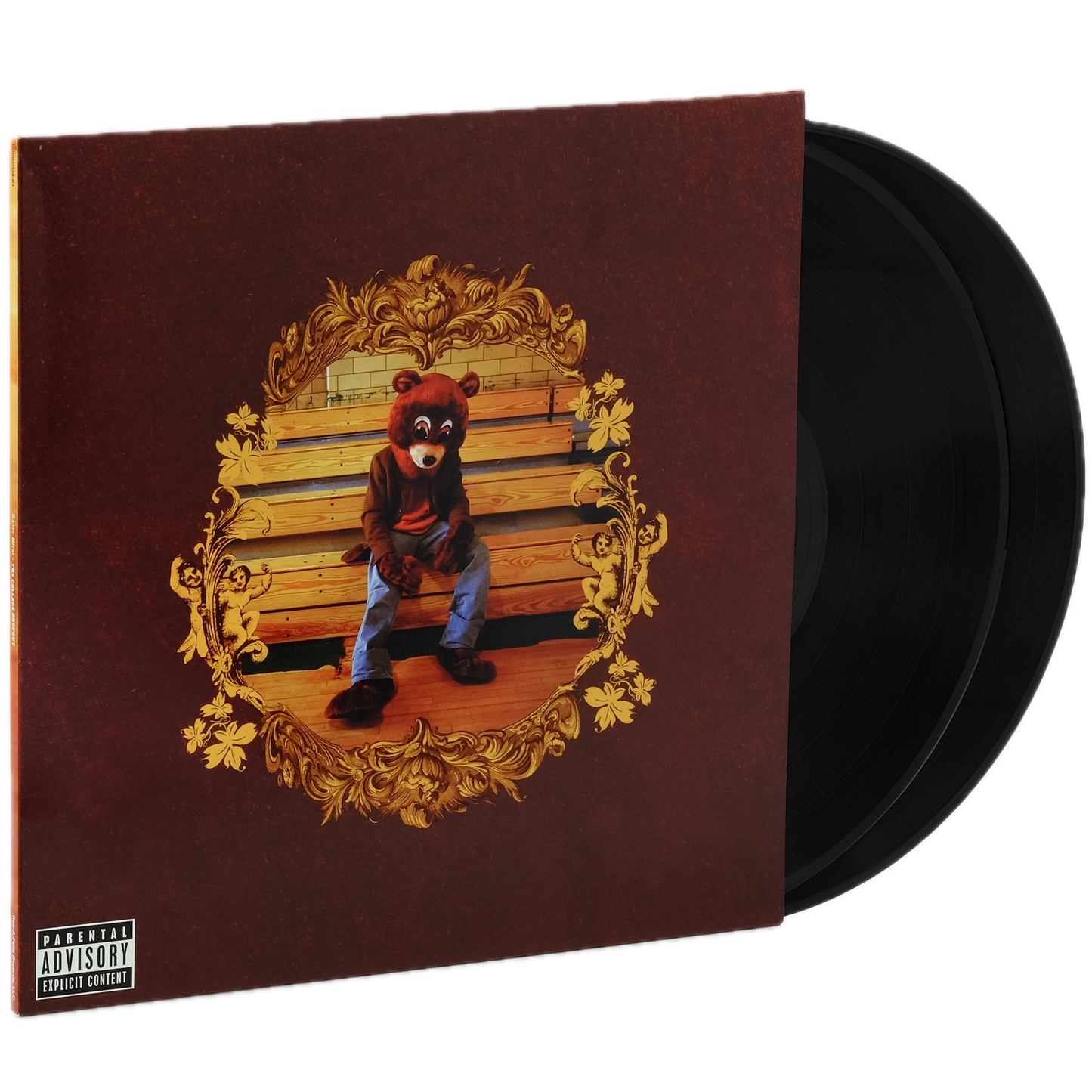 Kanye West - College Dropout (2 LP)