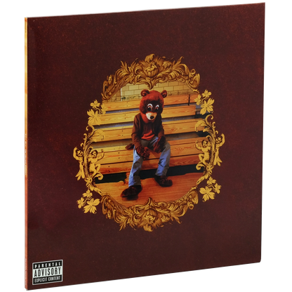 Kanye West - College Dropout (2 LP)