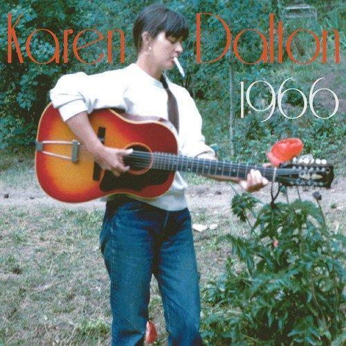 Karen Dalton - 1966  (Vinyl) - Joco Records