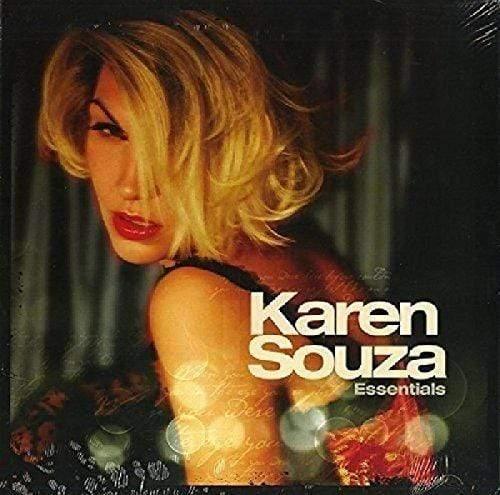Karen Souza - Essentials (Vinyl) - Joco Records