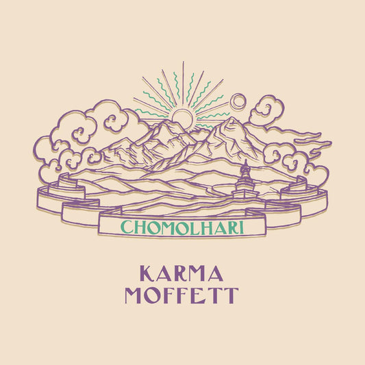 Karma Moffett - Chomolhari (Vinyl) - Joco Records