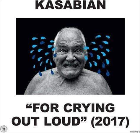 Kasabian - For Crying Out Loud (2017) (LP) - Joco Records