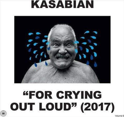 Kasabian - For Crying Out Loud (2017) (LP) - Joco Records