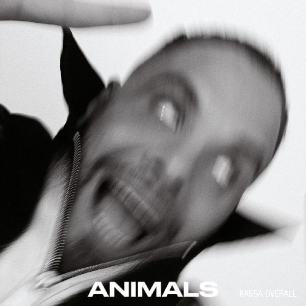 Kassa Overall - ANIMALS (CLEAR VINYL) - Joco Records