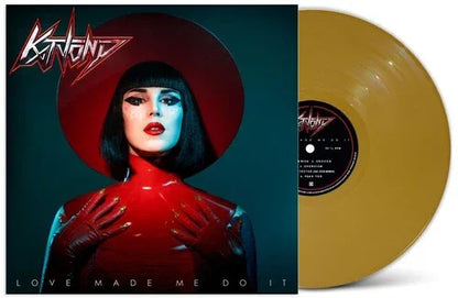 Kat Von D - Love Made Me Do It (Color Vinyl, Gold, Gatefold)